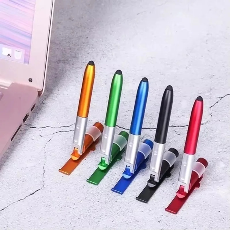 Stationery Office - 4 In 1 Multifunction Ballpoint Pen