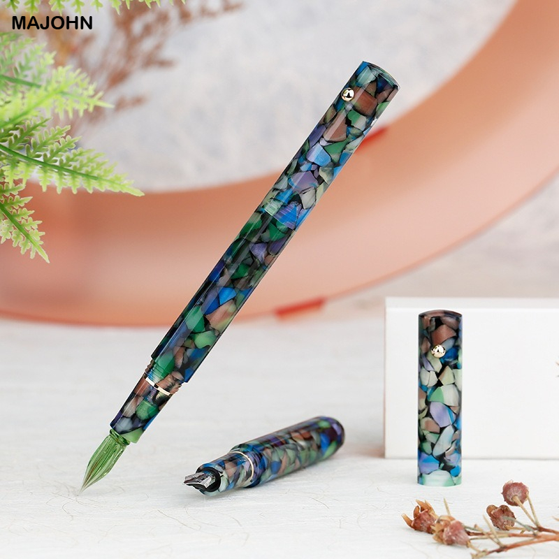 Stationery Warehouse - MAJOHN N8 Resin Glass Dip Pen