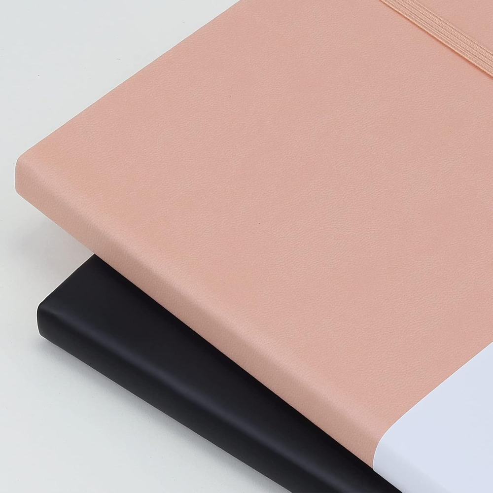Journal Leather Hardcover - US Shipping Notebook Journal with Lined