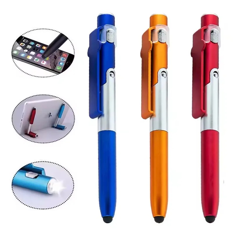 4 In 1 Multifunction Ballpoint - đánh giá và giá Stationery Office