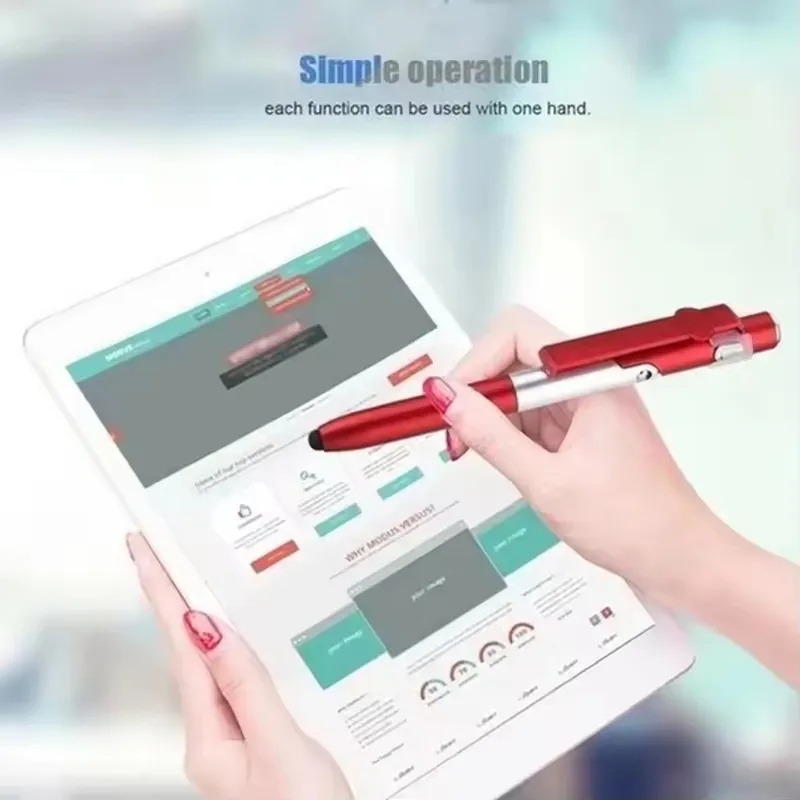 4 In 1 Multifunction Ballpoint - đánh giá và giá Stationery Office