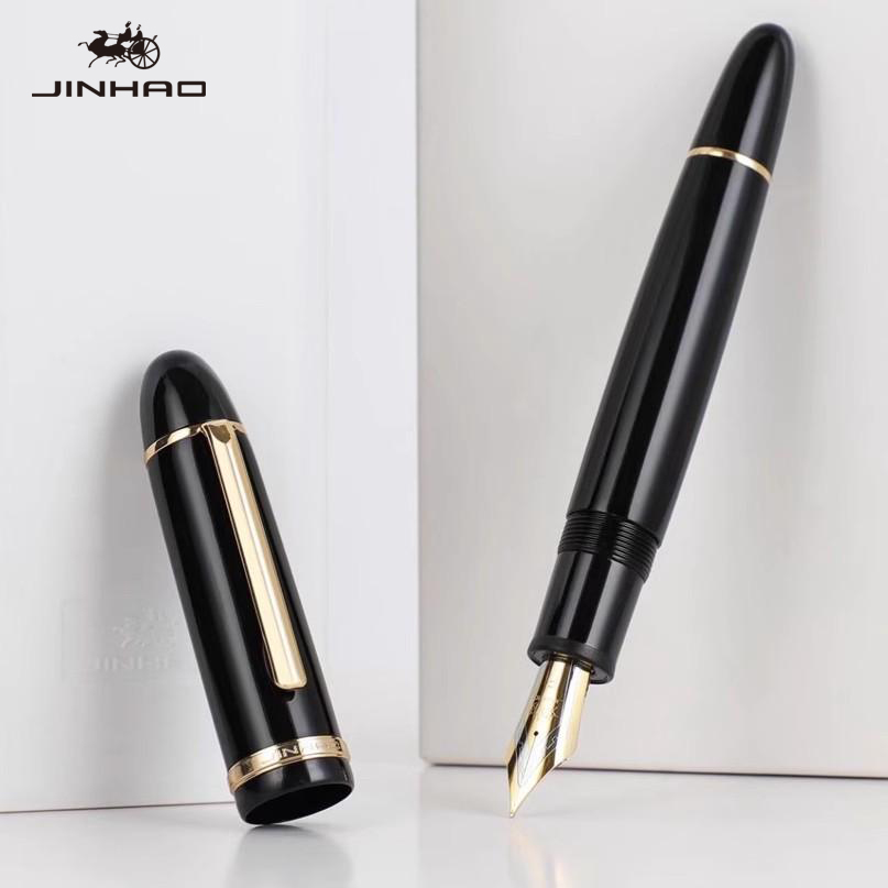 JINHAO X159 Fountain Pens Meta - đánh giá và giá Stationery Supply Business