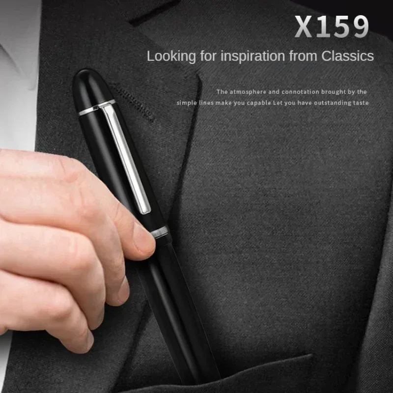 JINHAO X159 Fountain Pens Meta - đánh giá và giá Stationery Supply Business