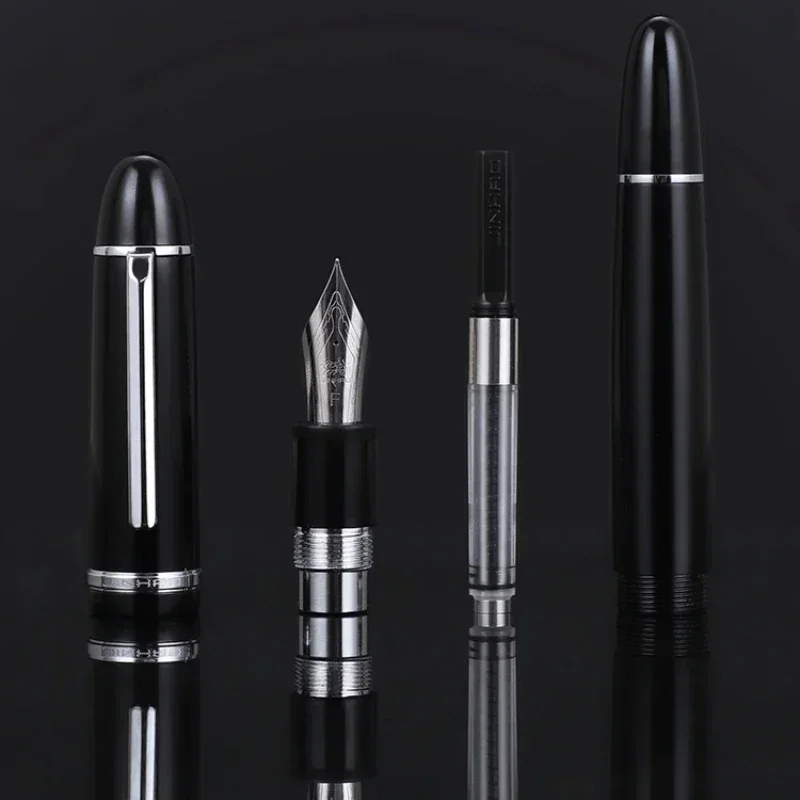 JINHAO X159 Fountain Pens Meta - đánh giá và giá Stationery Supply Business