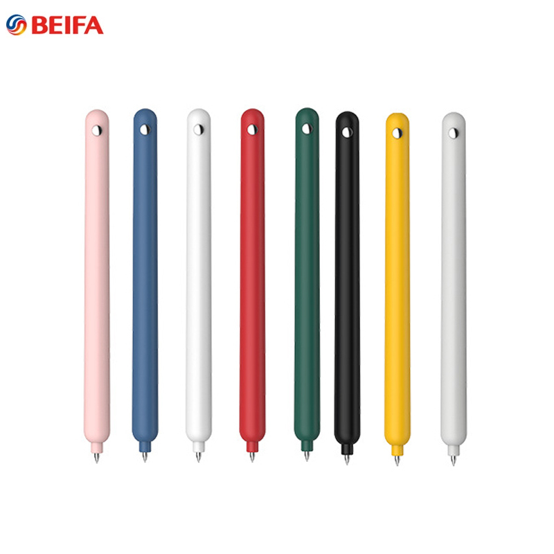 BeiFa Đơn Giản Xoay Bút Gel Đe - đánh giá và giá Stationery Supply Business