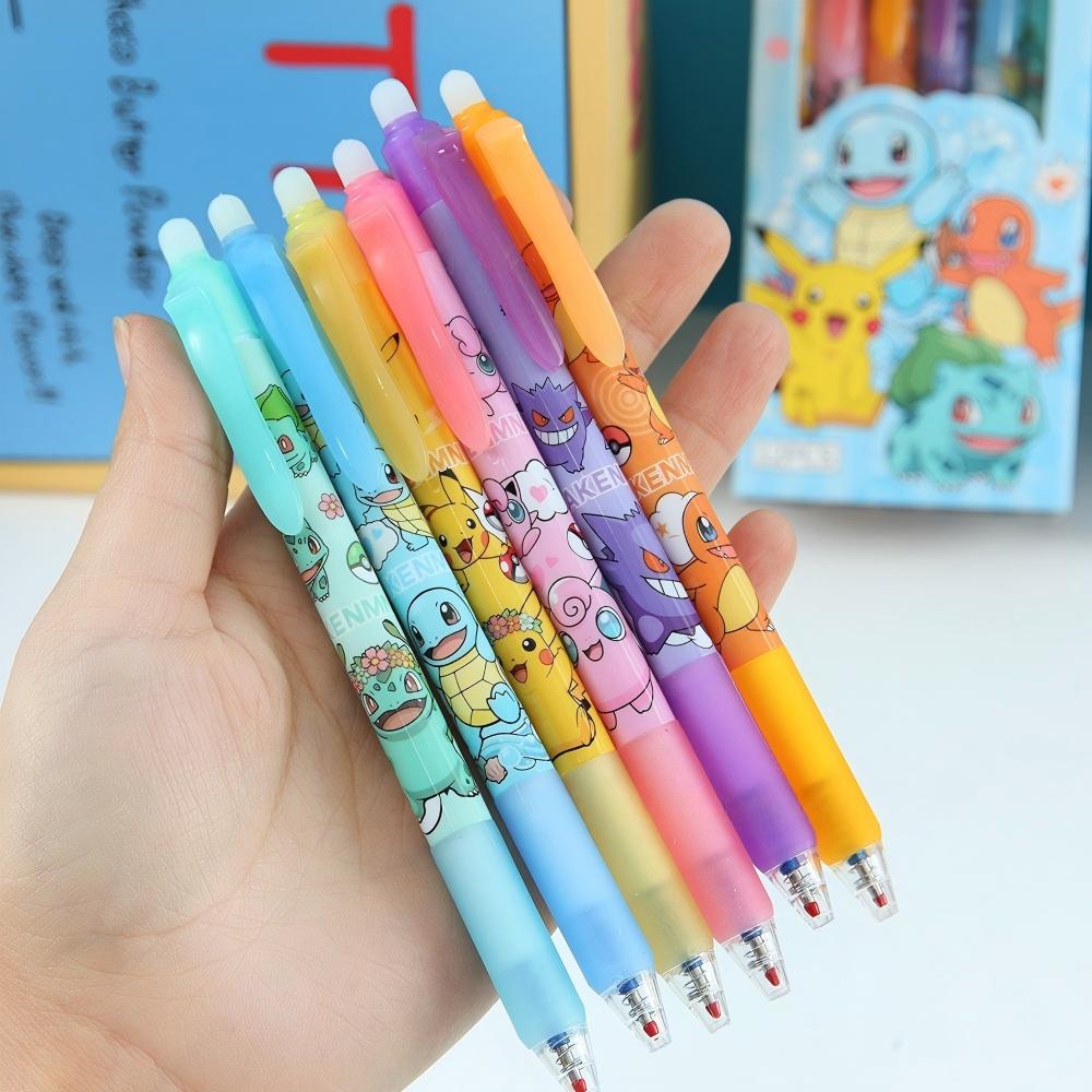 Random 6/12/24pcs Pokemon 0.5m - đánh giá và giá Stationery Office