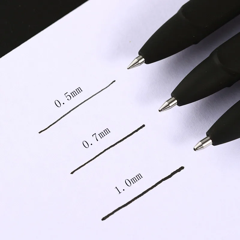 0.5/0.7/1.0mm Large Capacity O - đánh giá và giá Stationery Supply Business