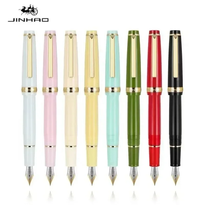 JINHAO 82 Luxury Fountain Pen  - đánh giá và giá Stationery Supply Business