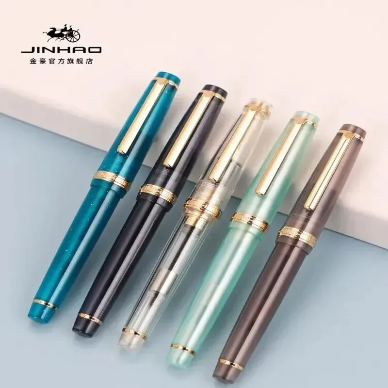 JINHAO 82 Luxury Fountain Pen  - đánh giá và giá Stationery Supply Business