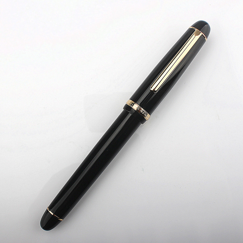 Jinhao X350 Bút Máy Kim Loại M - đánh giá và giá Stationery Supply Business