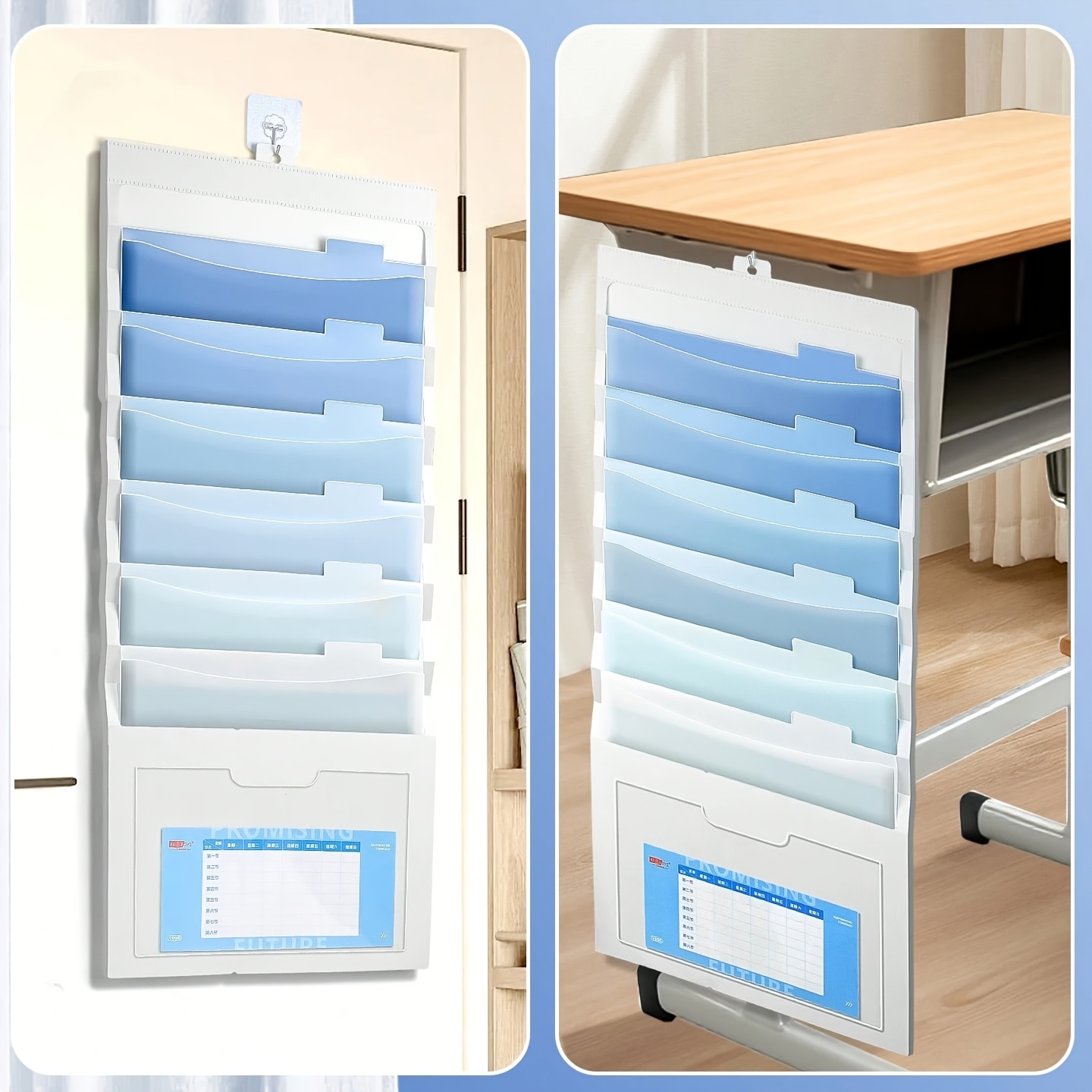 1pc A Hanging File Folder, A F - đánh giá và giá File Folder Hanging