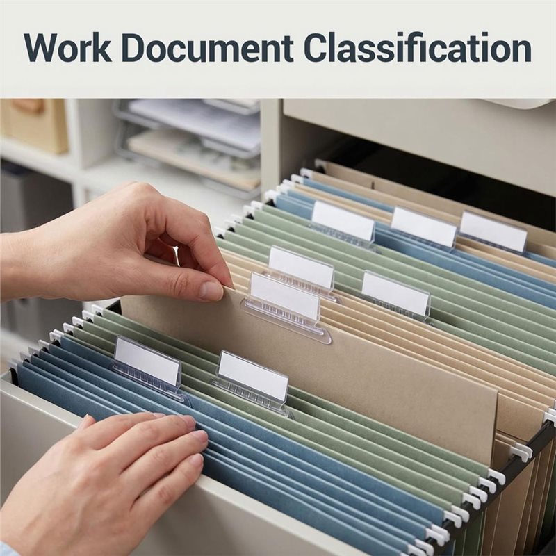 A53M-Clear Hanging File Folder - đánh giá và giá File Folder Hanging