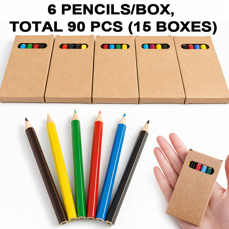 12 Boxes (Total of 72 Pieces)  - đánh giá và giá Total Stationery & Office Supply