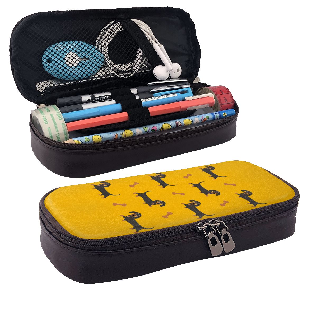 Black And Tan Dachshund Sausag - đánh giá và giá Tan Stationery & Office Supply