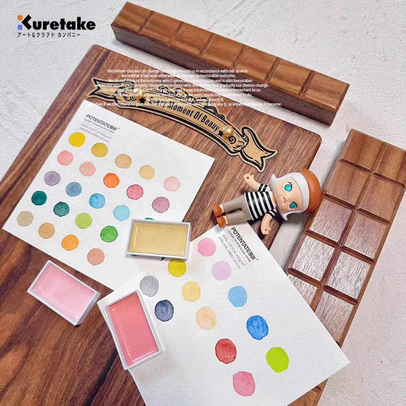 NEW Kuretake Professional Soli - đánh giá và giá Calligraphy Ink Bottle