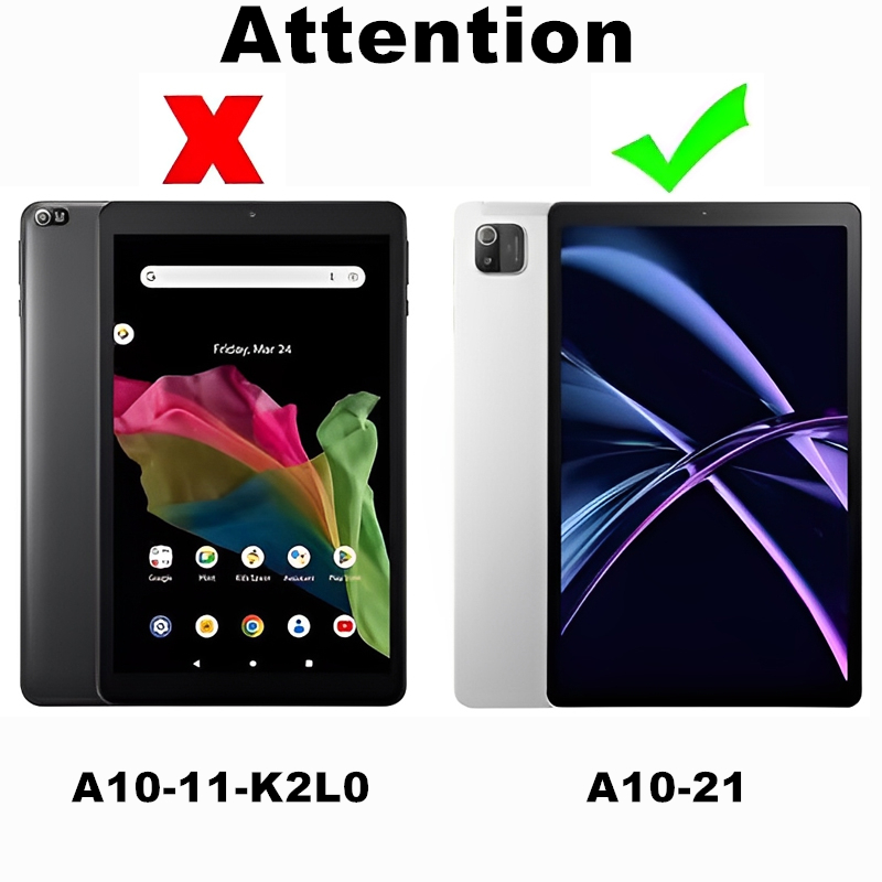 for Acer Iconia Tab A10 A10-21 - đánh giá và giá Sticky Note Cube