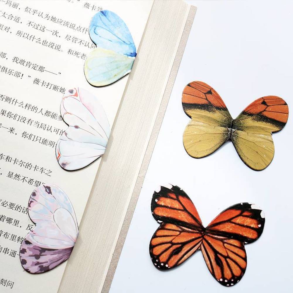 4pcs/Set Cartoon Animals Cat C - đánh giá và giá Paperclip Magnetic Set