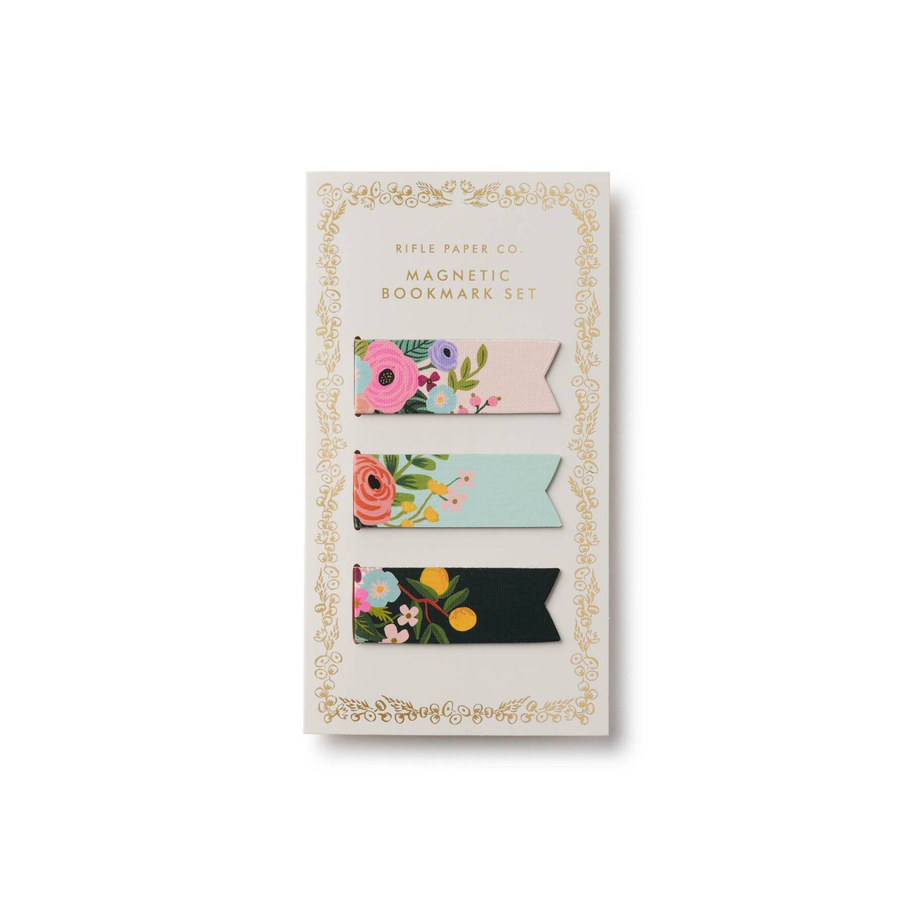Garden Party Floral Magnetic B - đánh giá và giá Paperclip Magnetic Set