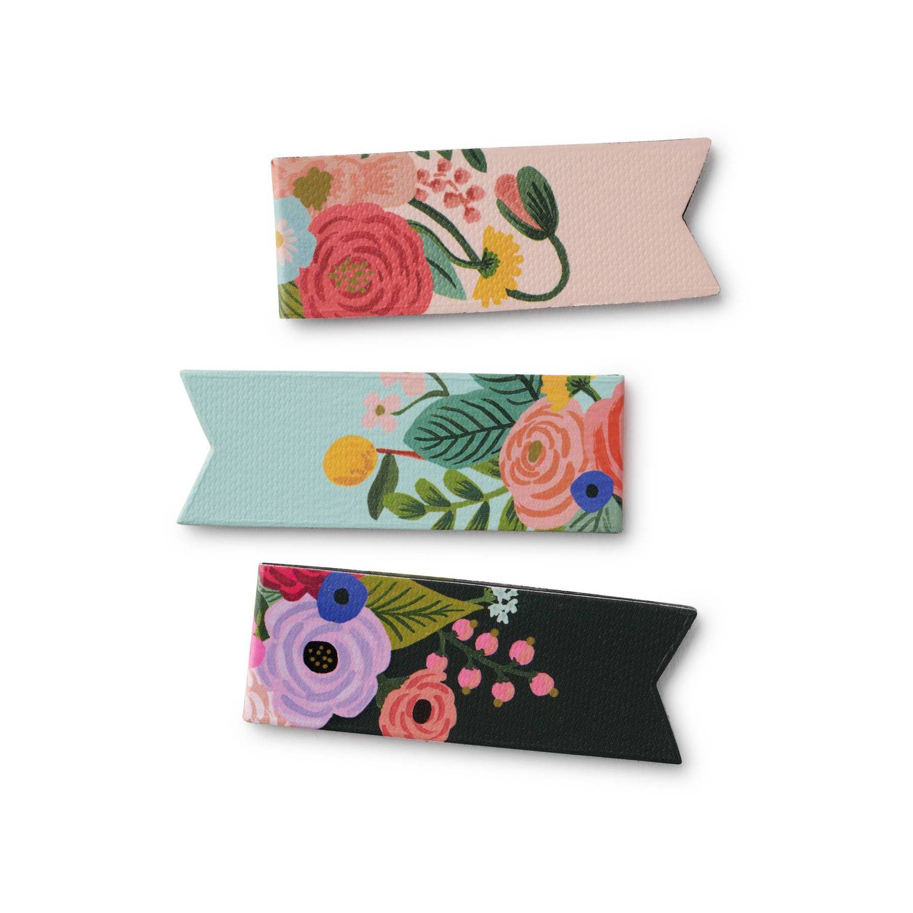 Garden Party Floral Magnetic B - đánh giá và giá Paperclip Magnetic Set