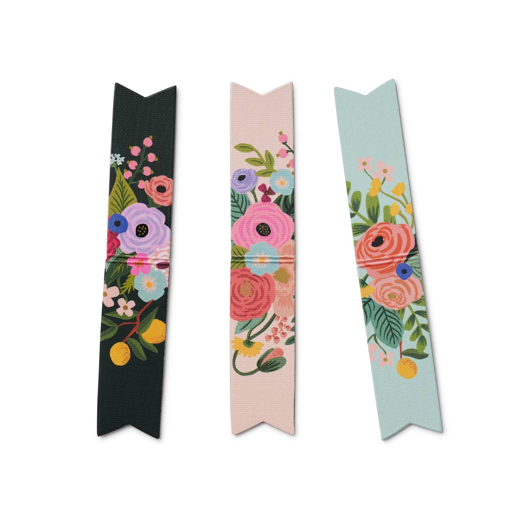 Garden Party Floral Magnetic B - đánh giá và giá Paperclip Magnetic Set