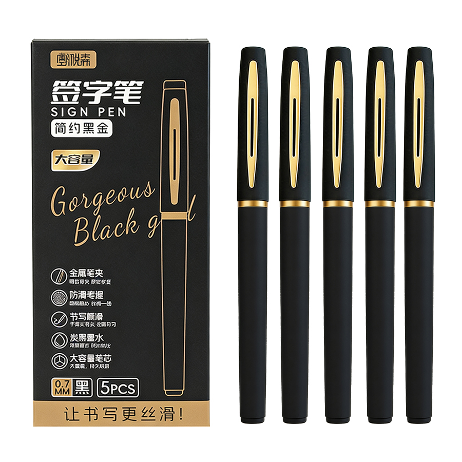 5Pcs/Pack Large Capacity Gel P - đánh giá và giá Stationery Supply Business