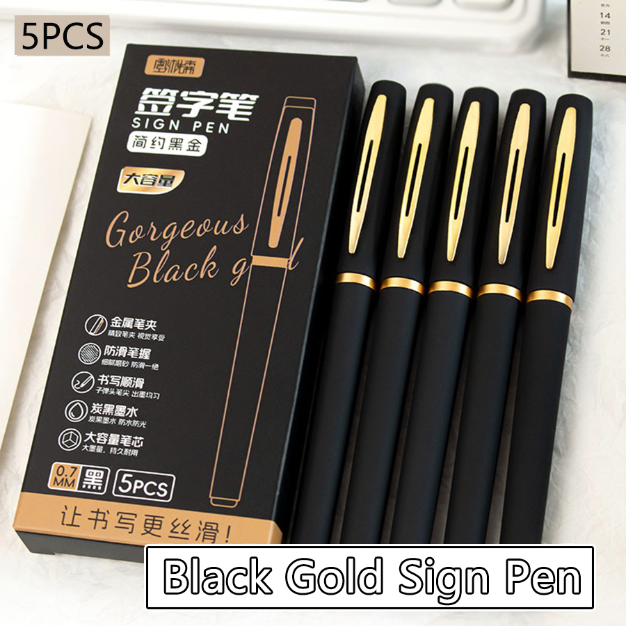 5Pcs/Pack Large Capacity Gel P - đánh giá và giá Stationery Supply Business