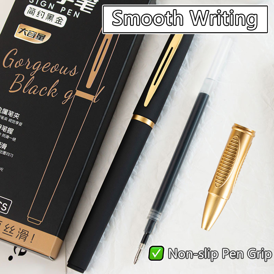 5Pcs/Pack Large Capacity Gel P - đánh giá và giá Stationery Supply Business