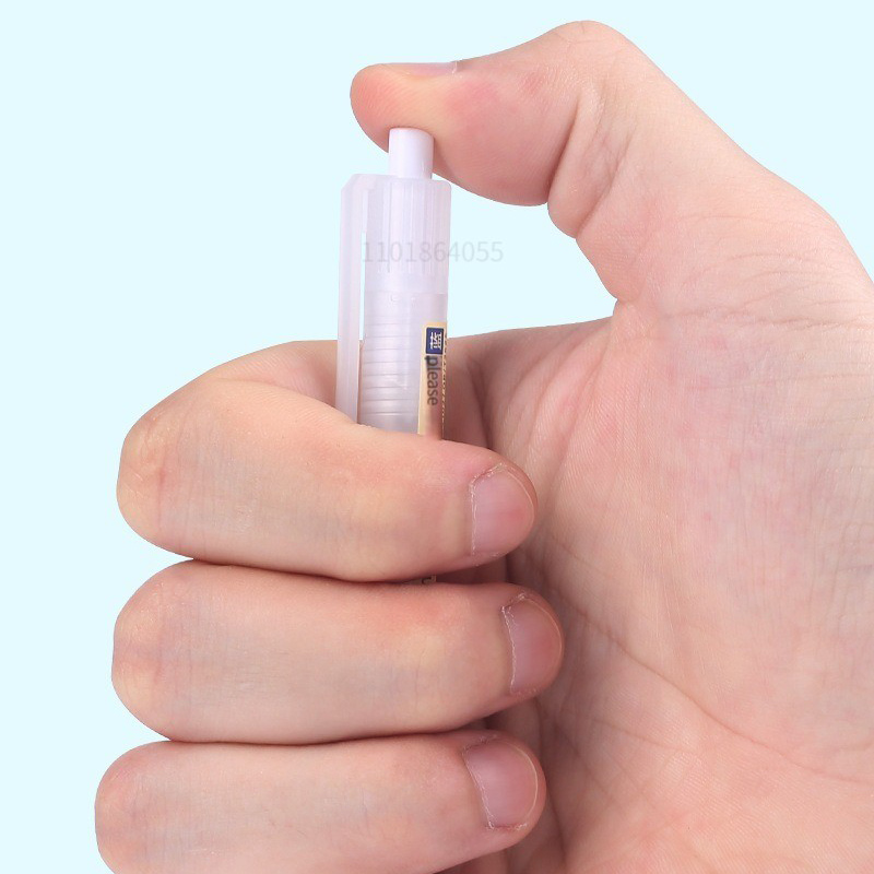 6/10Pcs 0.5mm Retractable Gel  - đánh giá và giá Stationery Supply Business