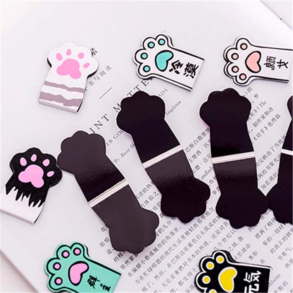 Student Prize 4pcs /Set Catoon - đánh giá và giá Paperclip Magnetic Set