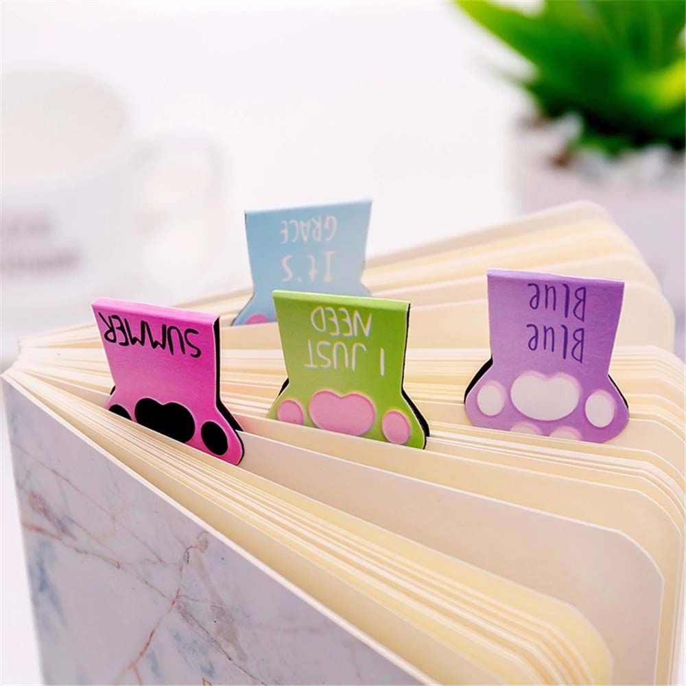 Student Prize 4pcs /Set Catoon - đánh giá và giá Paperclip Magnetic Set