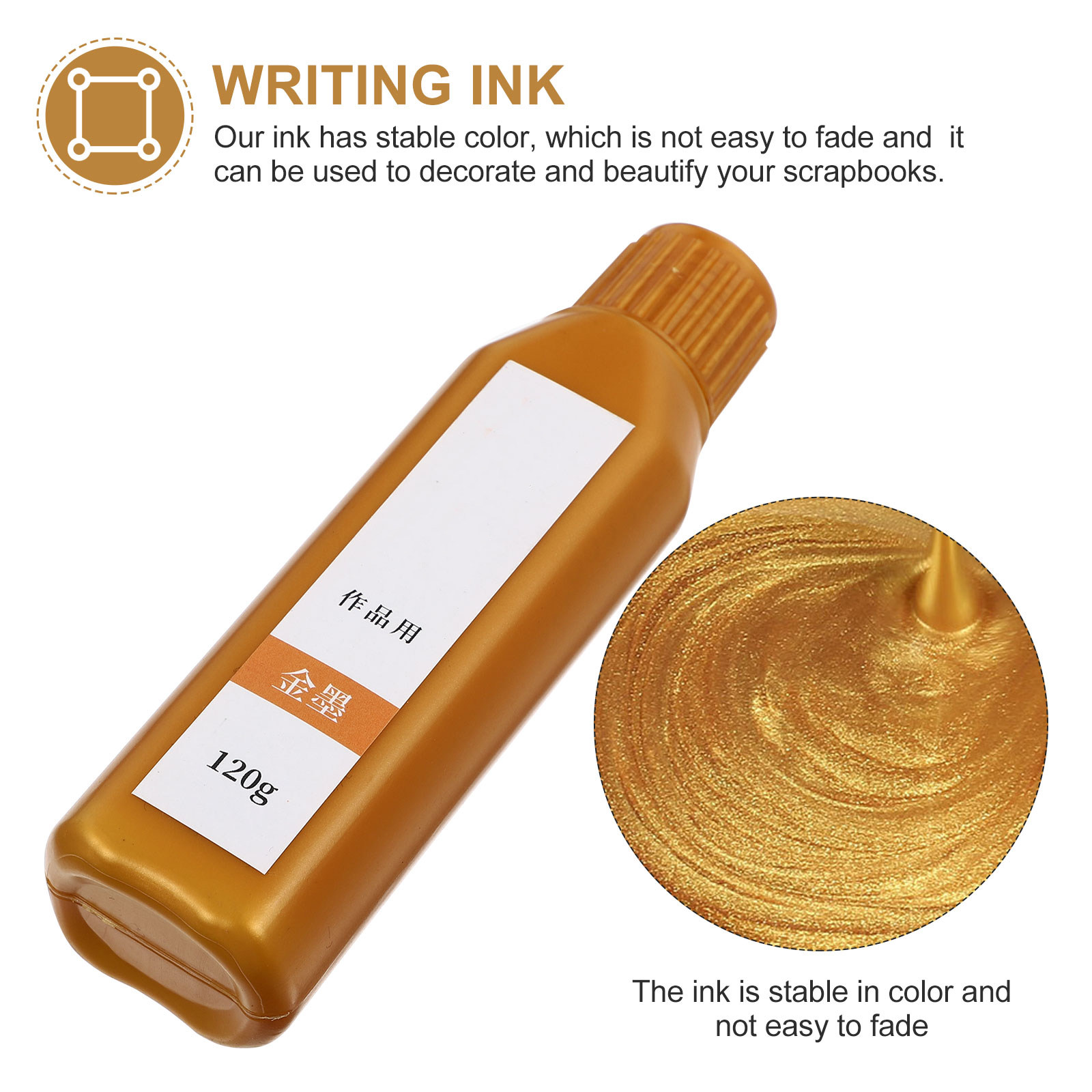 Calligraphy Ink Bottle Natural - đánh giá và giá Calligraphy Ink Bottle