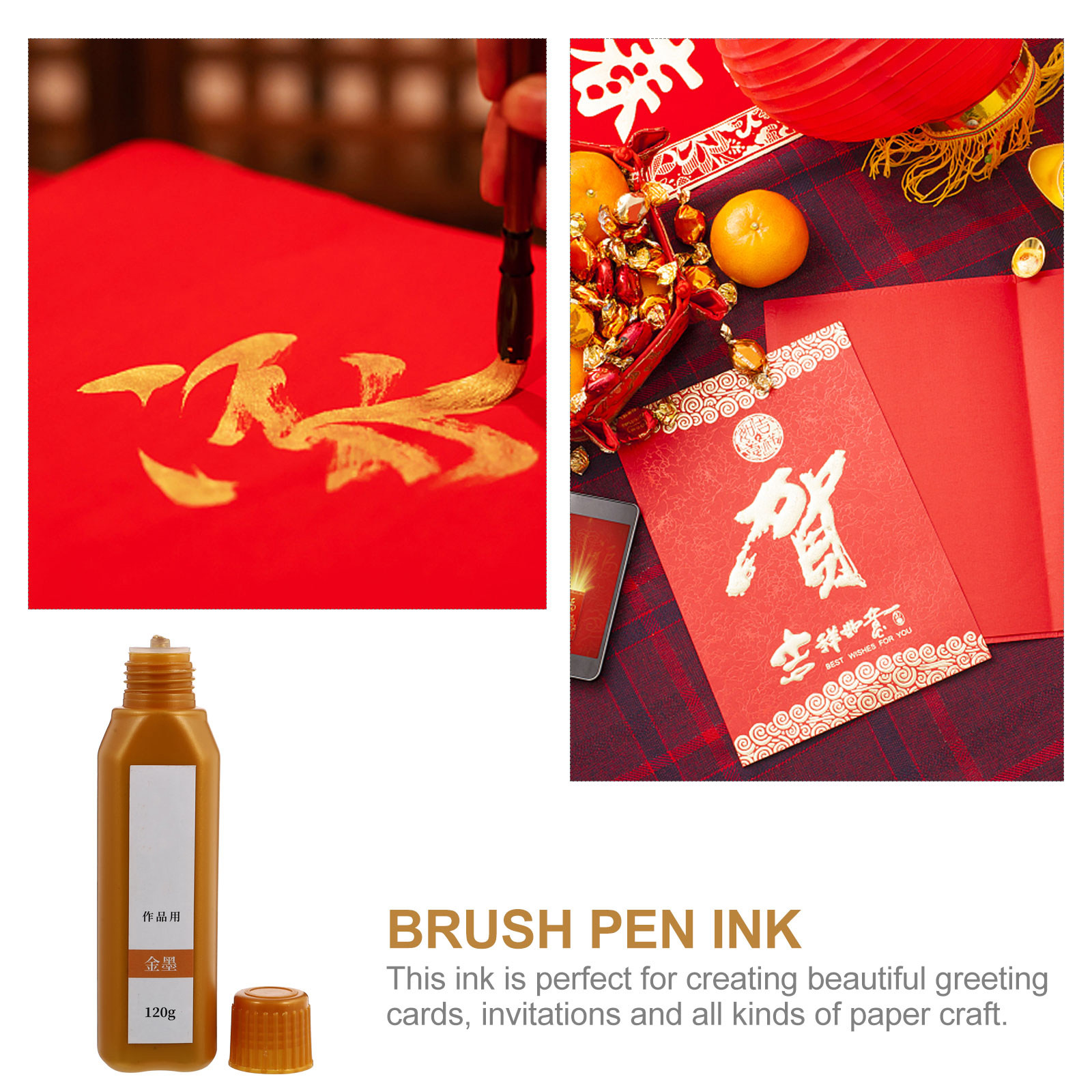 Calligraphy Ink Bottle Natural - đánh giá và giá Calligraphy Ink Bottle