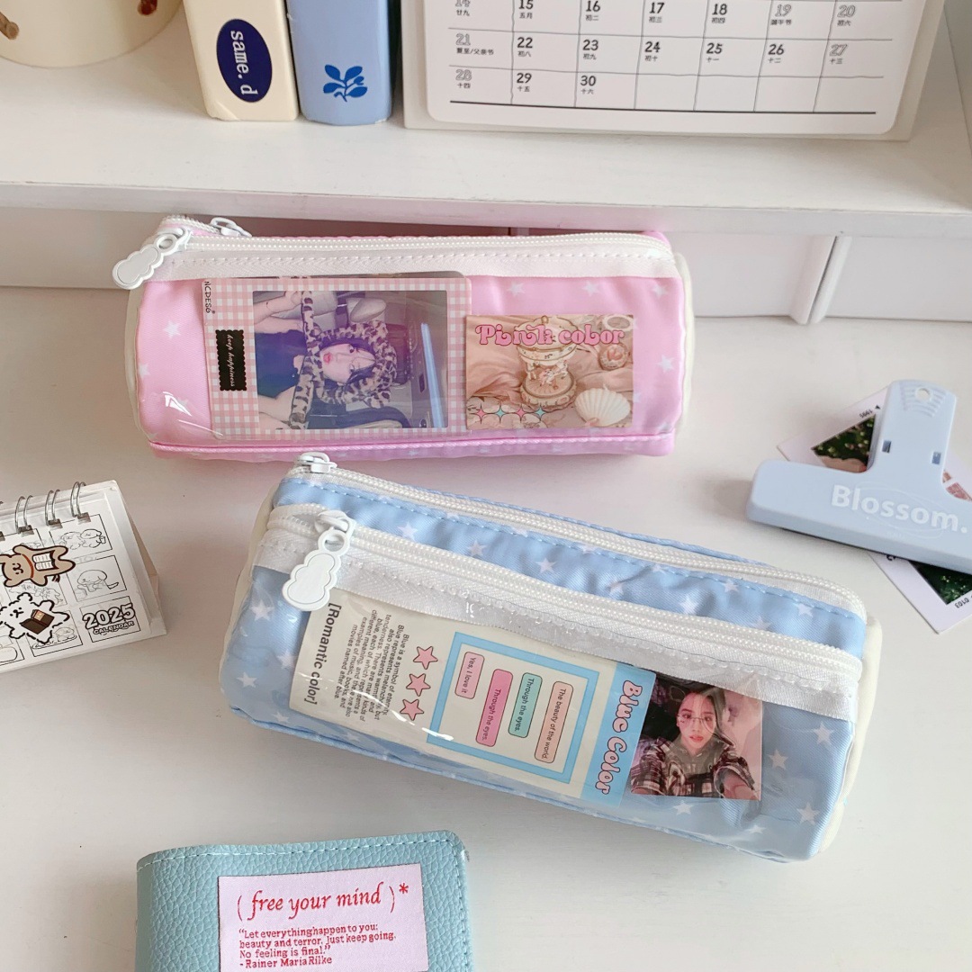 Foodie Cartoon Fish Cake Roll  - đánh giá và giá Pen Pouch Roll