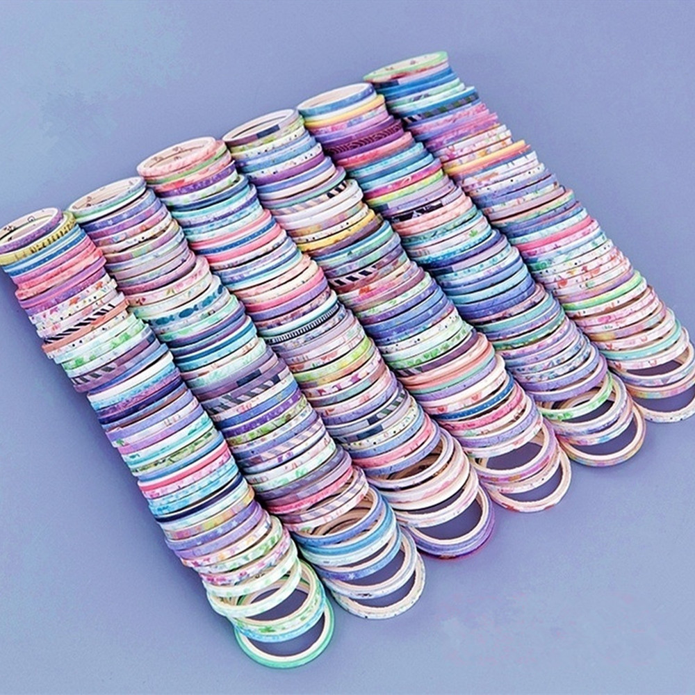 20/50 CuộN Washi Băng Bộ, Giấy - đánh giá và giá Washi Tape Set