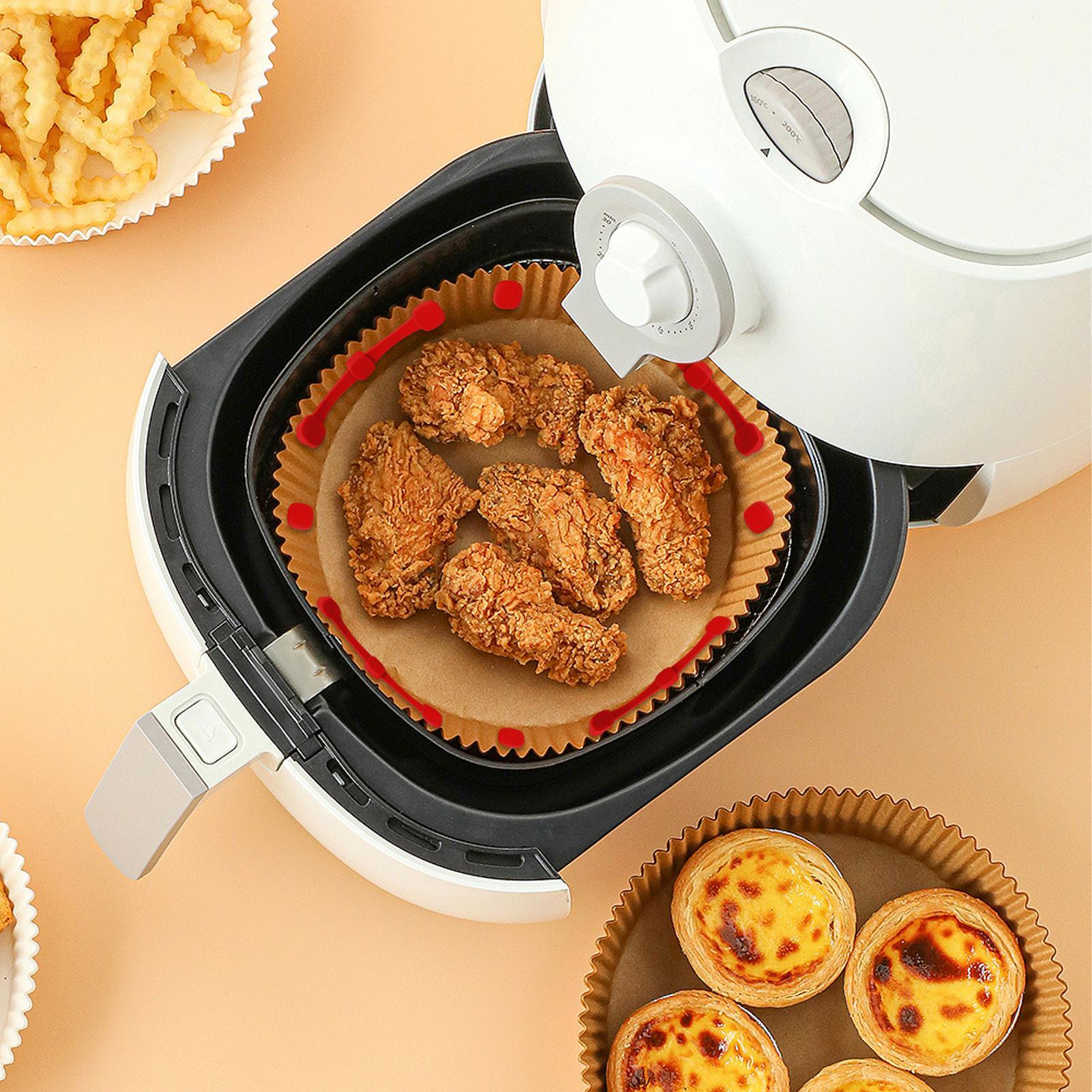 Air Fryer Liner Magnetic Clips - đánh giá và giá Paperclip Magnetic Set