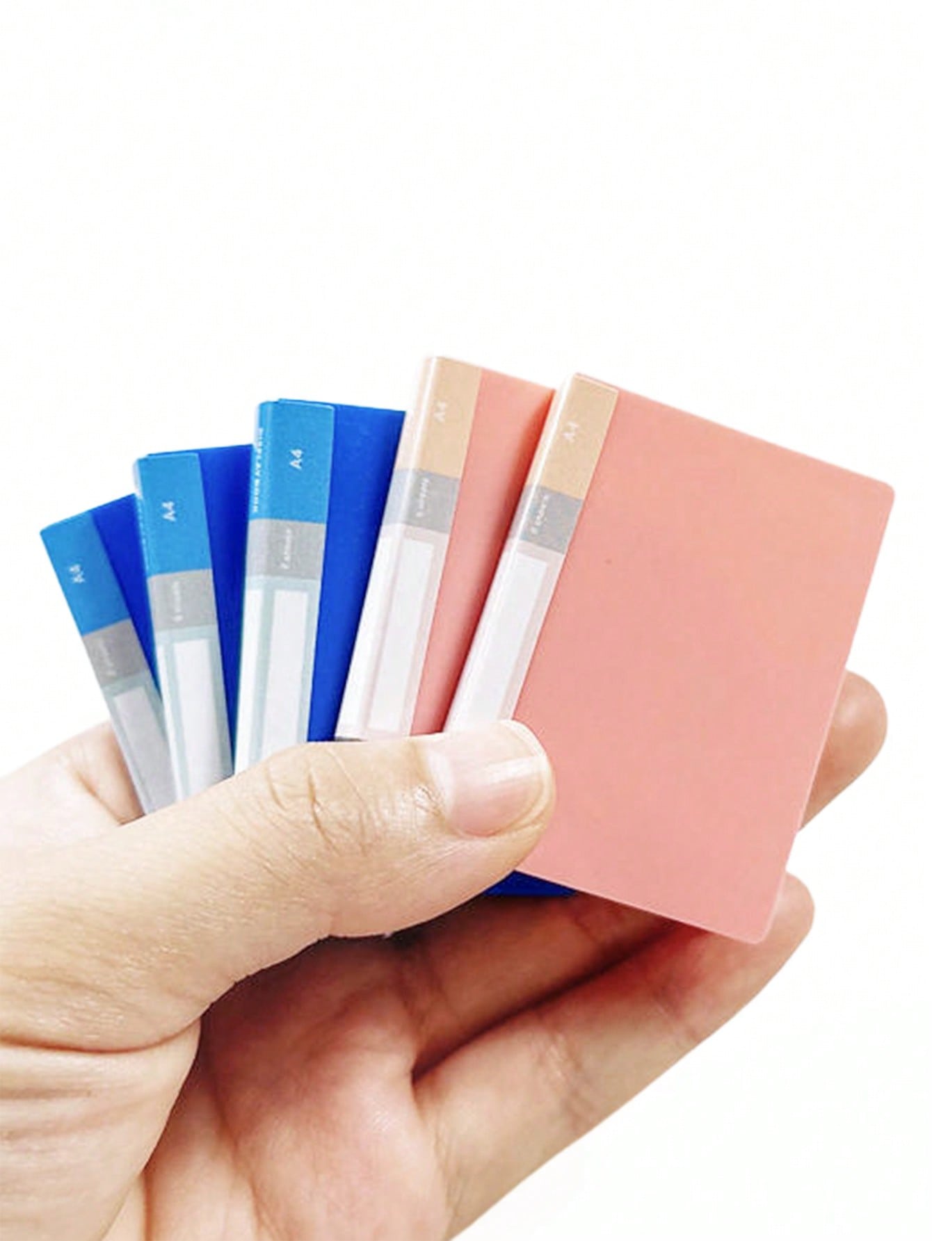 1 set  Scale Miniature File Fo - đánh giá và giá Stationery Office