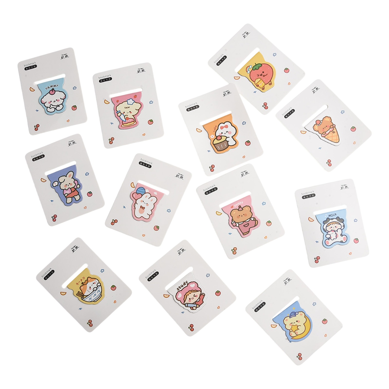 For Reading Office School File - đánh giá và giá Paperclip Magnetic Set