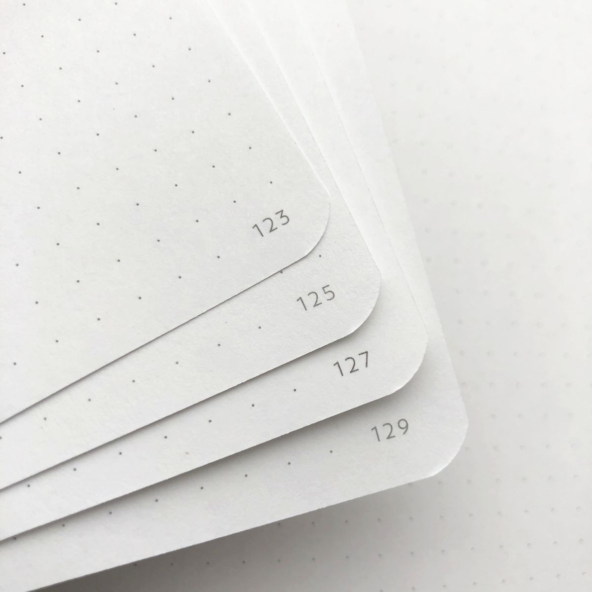 BUKE A5 Dot Grid Notebook PU L - đánh giá và giá Journal Leather Hardcover