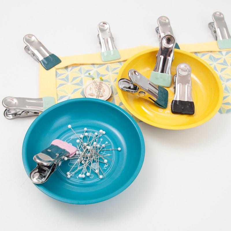 1 Bộ Di Động Giá Đỡ May Vá Thủ - đánh giá và giá Paperclip Magnetic Set