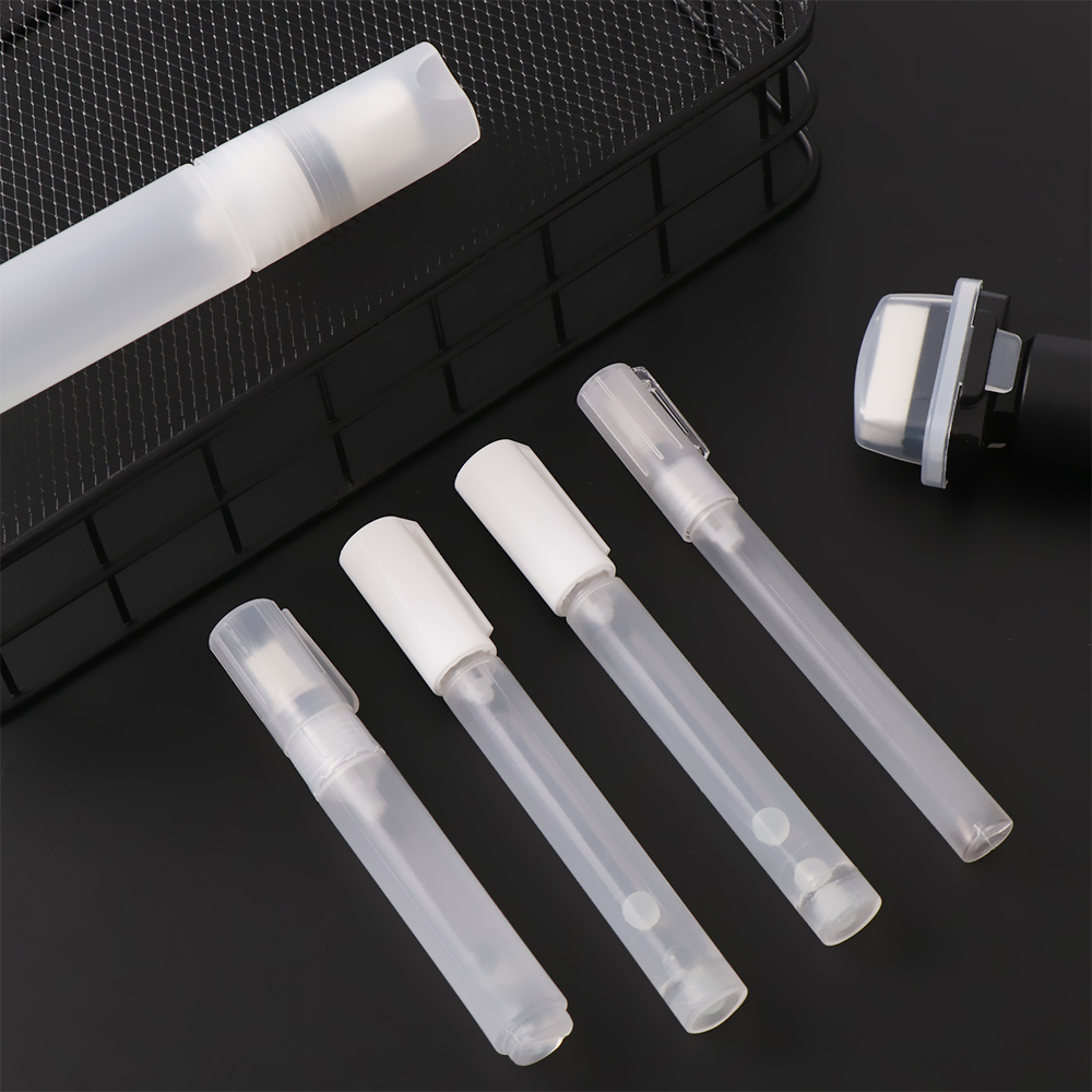 1 Cái Nhựa Trống Bút Cần 3Mm 5 - đánh giá và giá Whiteboard Marker Set