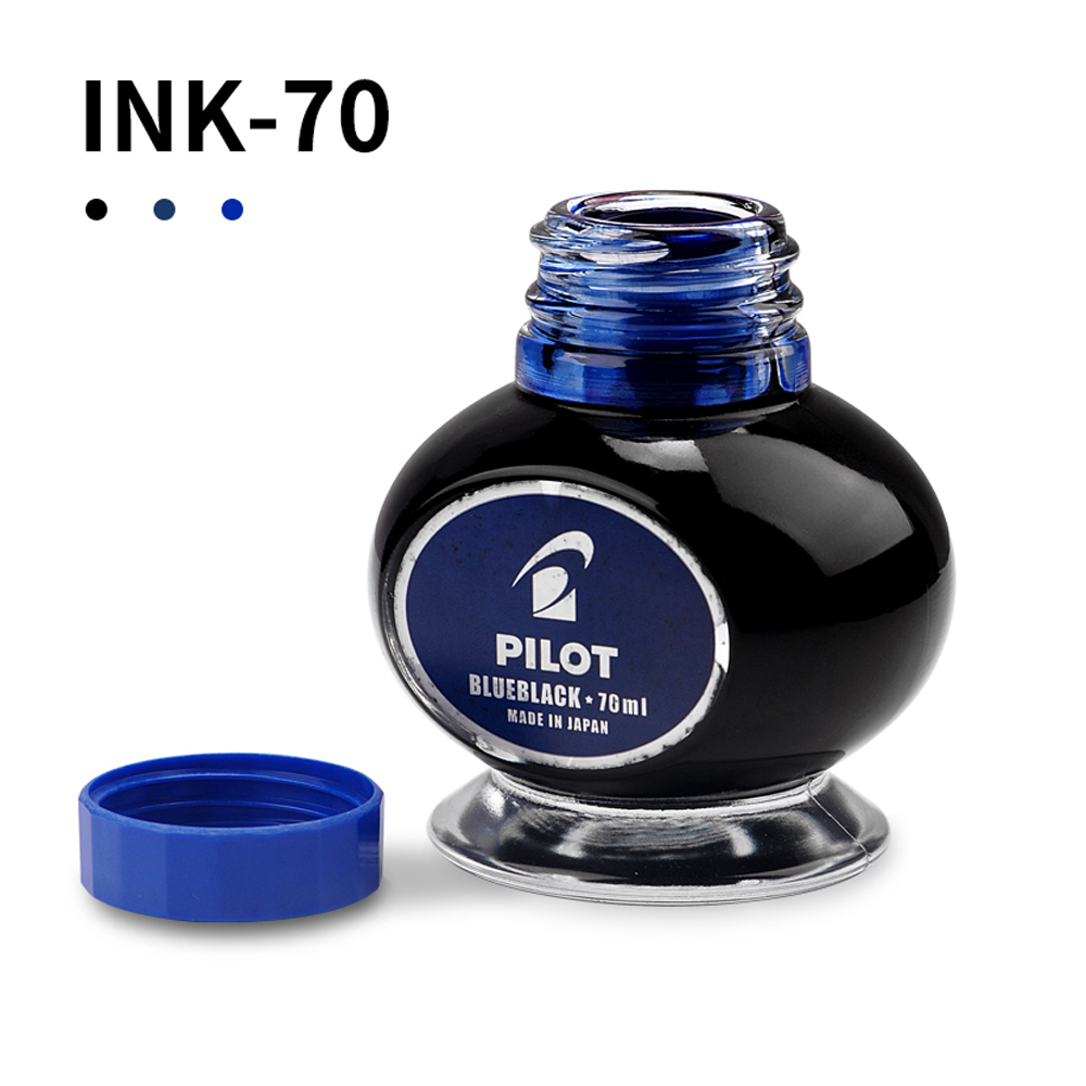 Japan Pilot INK-30 Fountain Pe - đánh giá và giá Calligraphy Ink Bottle