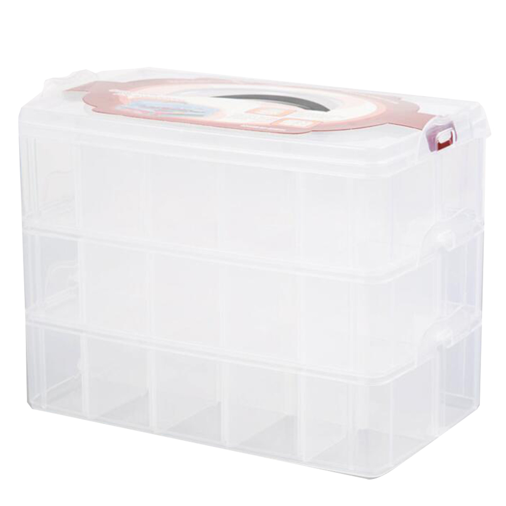 Clear 3 Layers 30 Grids Washi  - đánh giá và giá Washi Tape Set