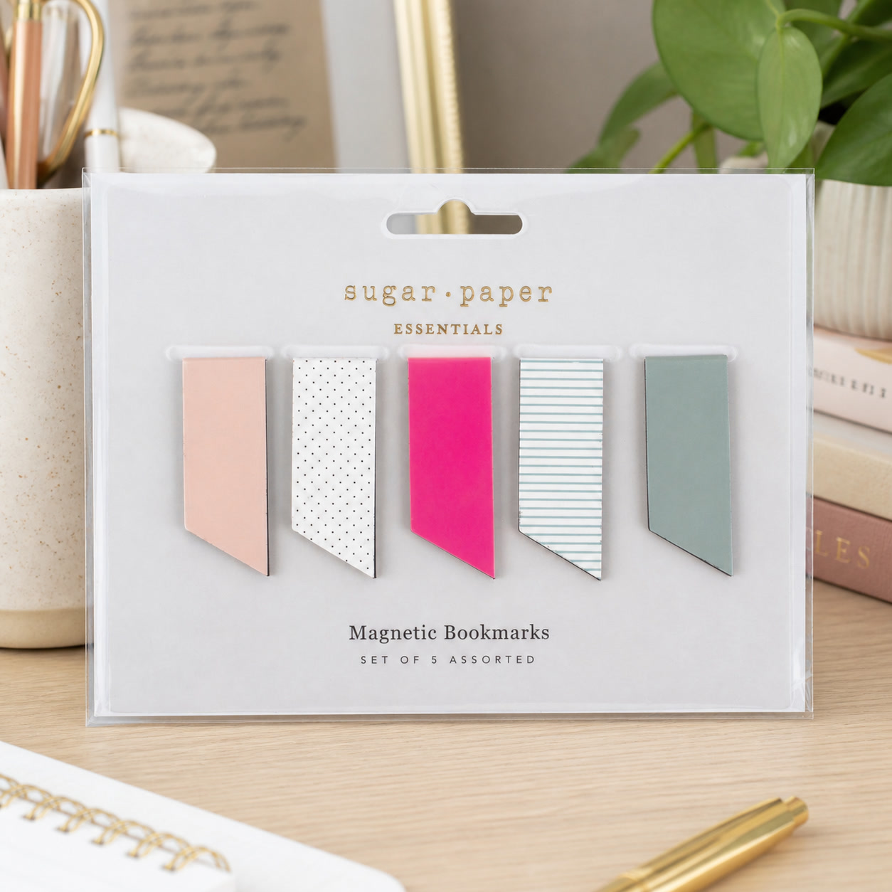 Magnetic Bookmark Set With Sty - đánh giá và giá Paperclip Magnetic Set
