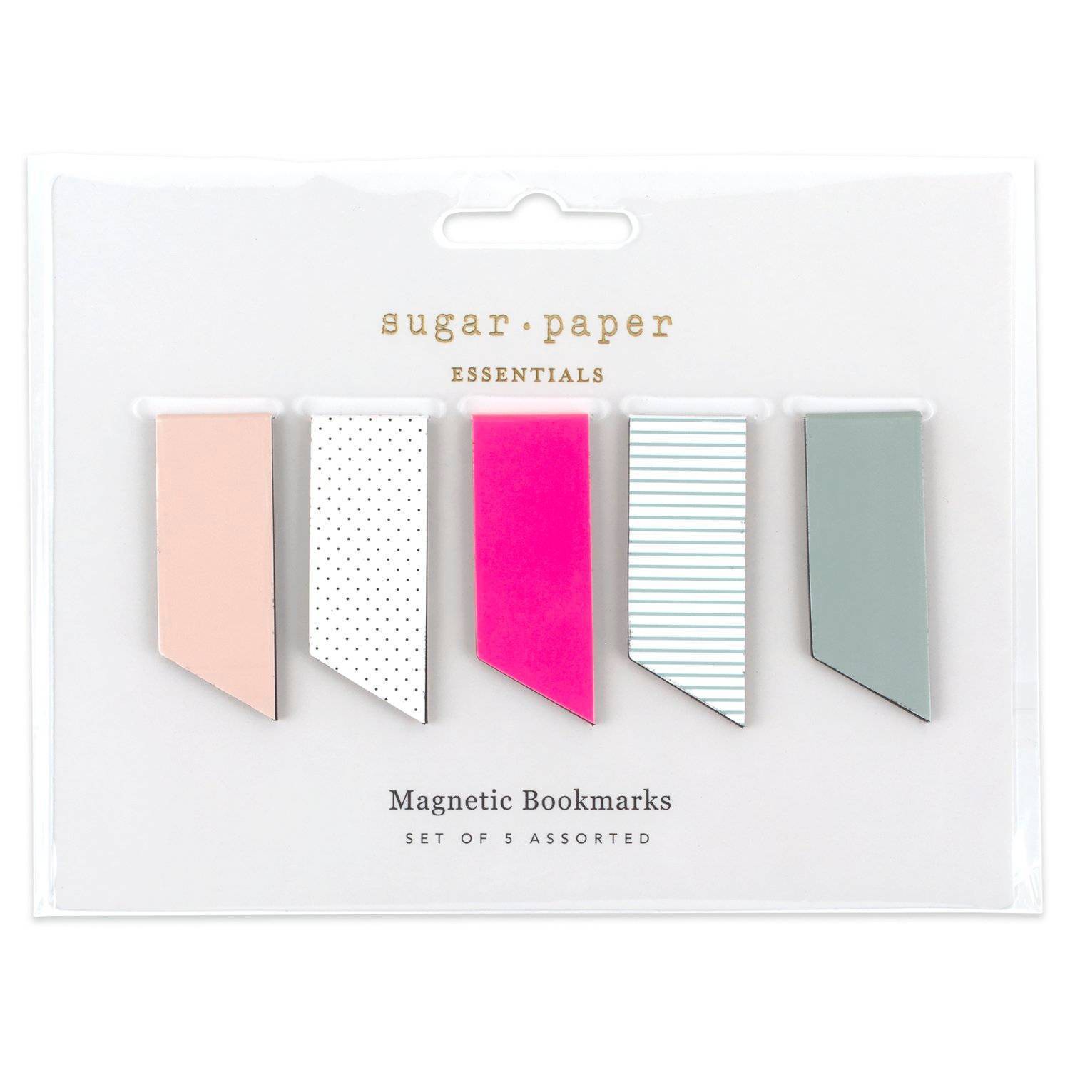 Magnetic Bookmark Set With Sty - đánh giá và giá Paperclip Magnetic Set