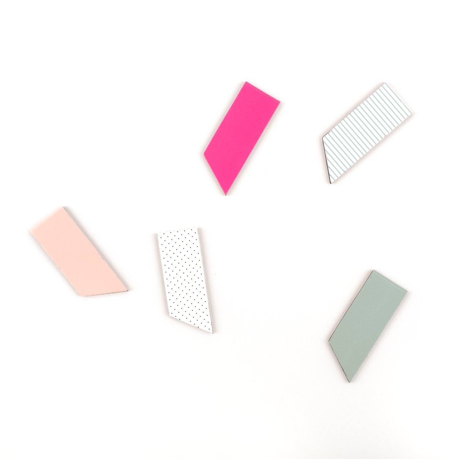 Magnetic Bookmark Set With Sty - đánh giá và giá Paperclip Magnetic Set