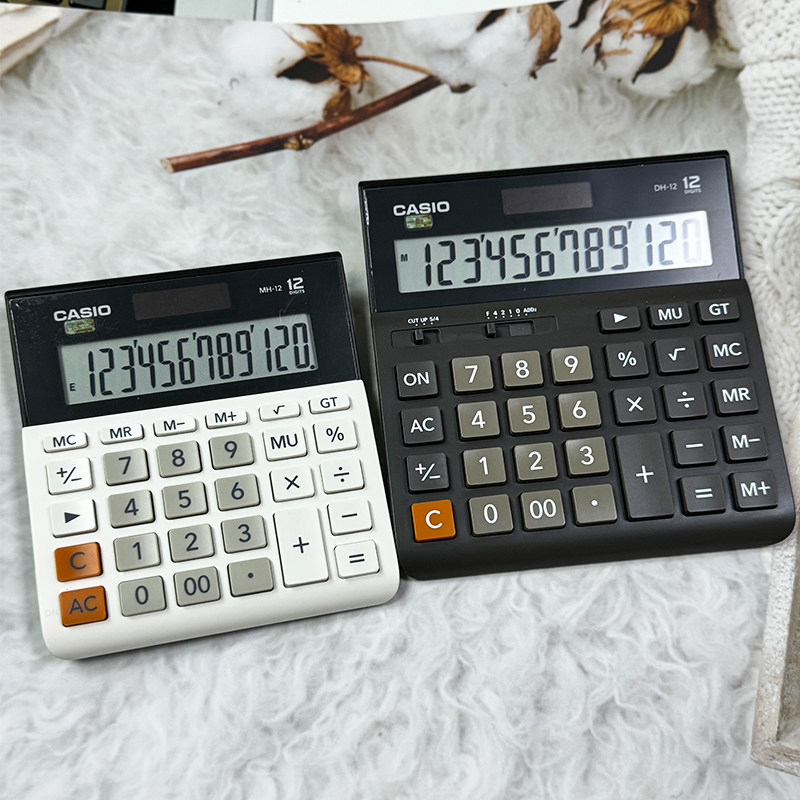 Casio MH-12 Business Office So - đánh giá và giá Stationery Supply Business