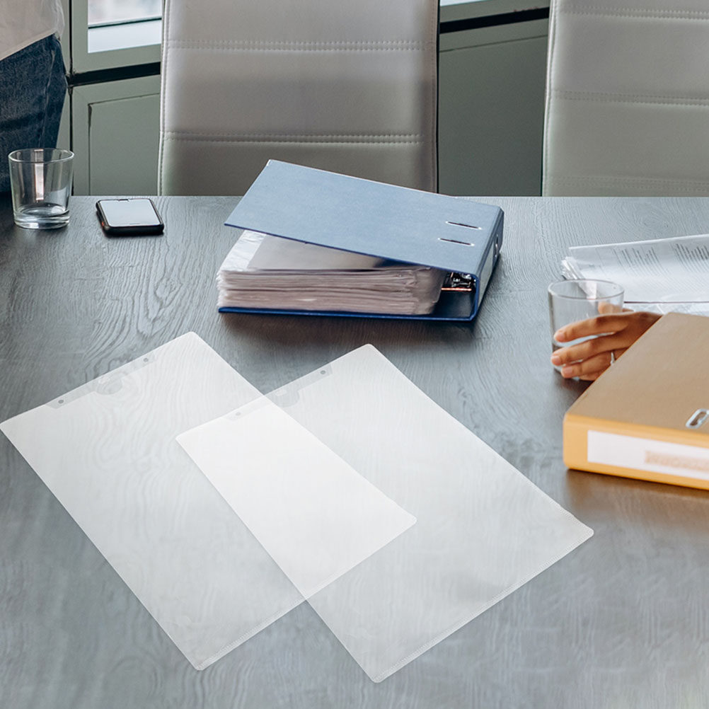 24Pcs Clear PP Plastic File Fo - đánh giá và giá File Folder Hanging