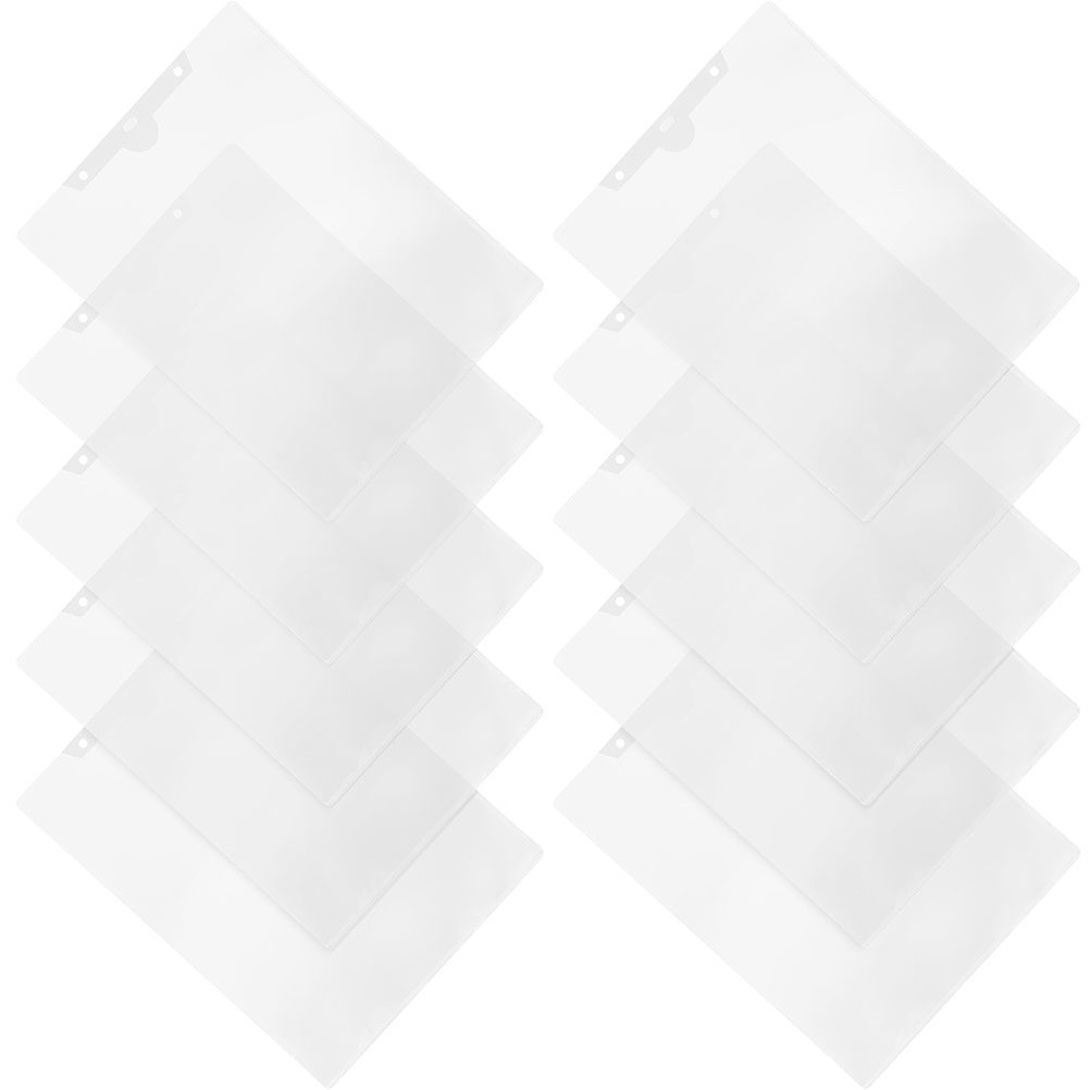 24Pcs Clear PP Plastic File Fo - đánh giá và giá File Folder Hanging