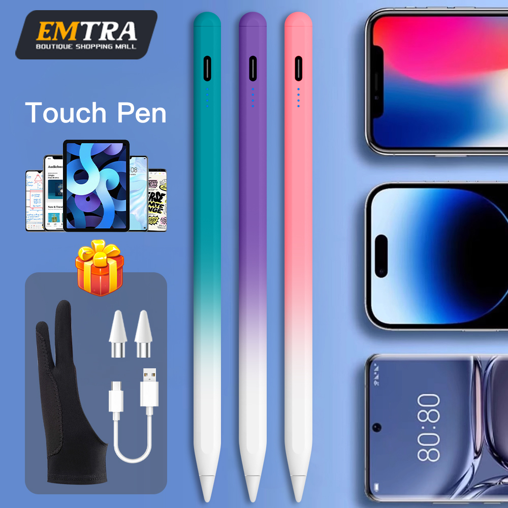 Universal Stylus Pen Gradient  - đánh giá và giá Sticky Note Cube