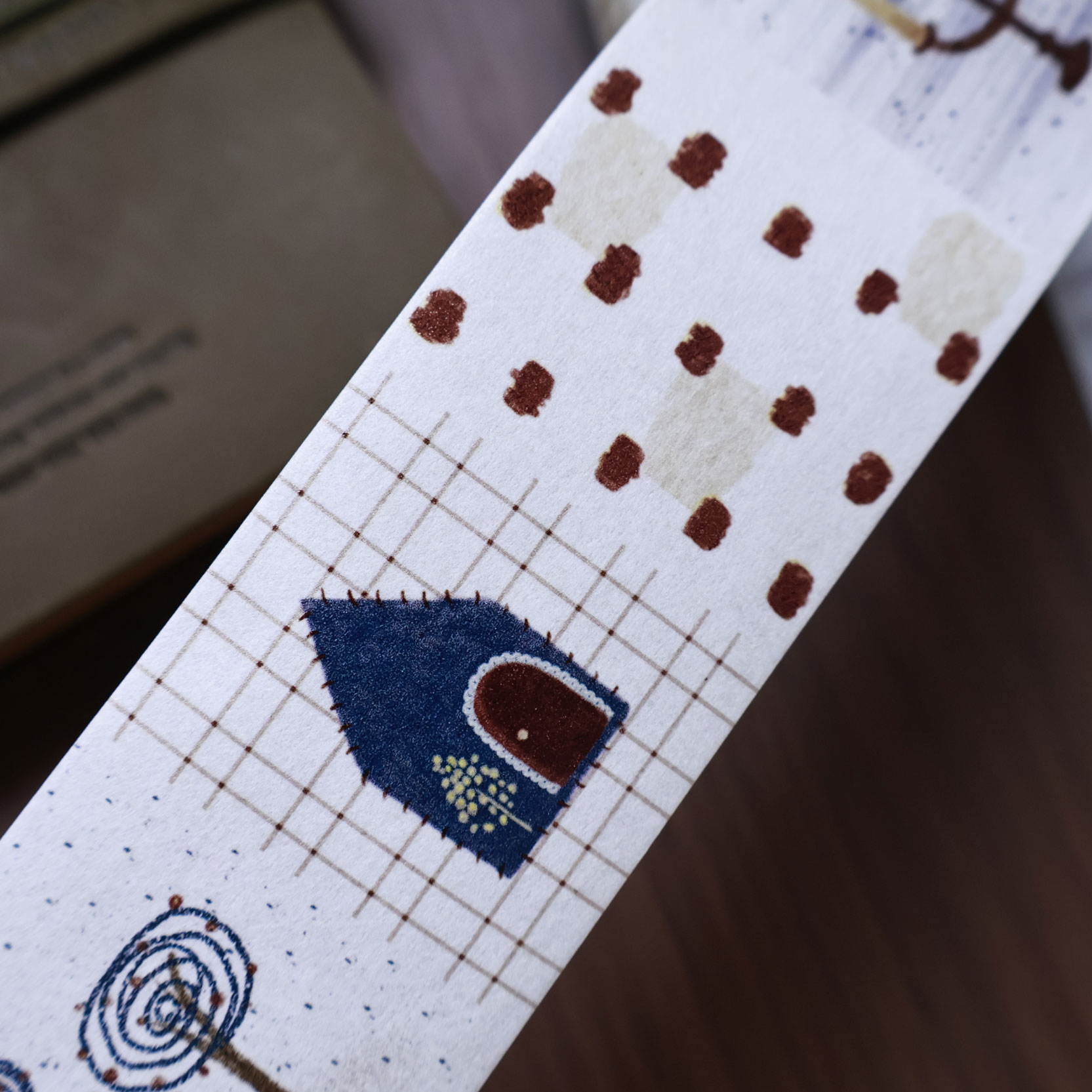 YiEr Studio Vintage Old Melody - đánh giá và giá Washi Tape Set